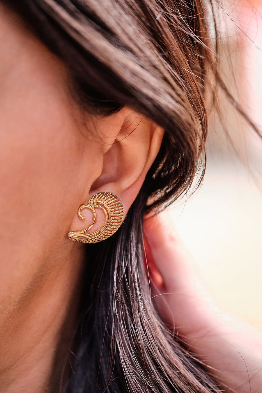 Boucles d'oreilles