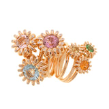 Poppy Bague - Spessartine