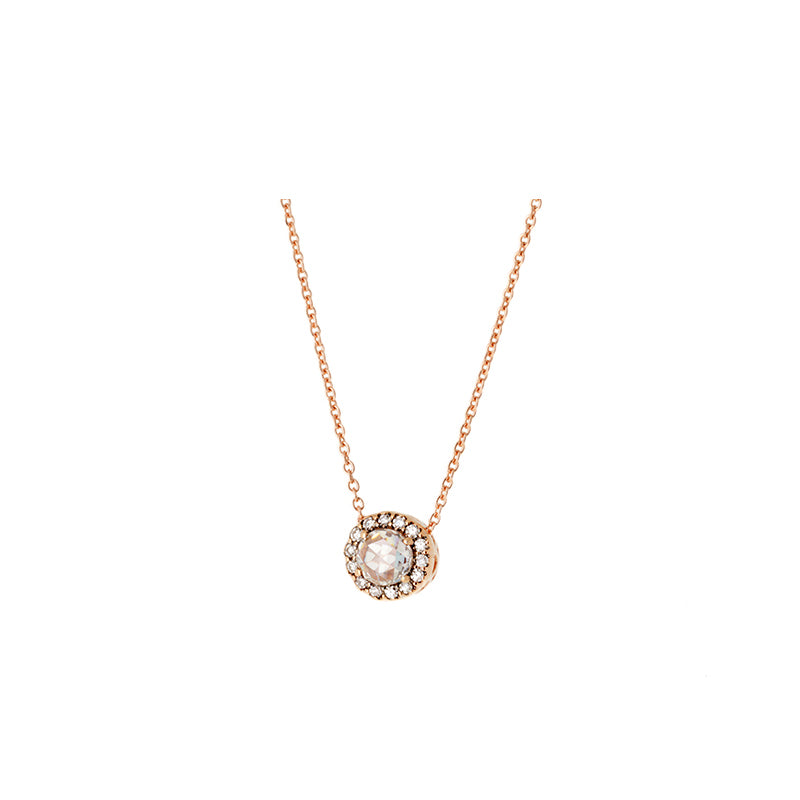 Beirut Pendentif - Diamants