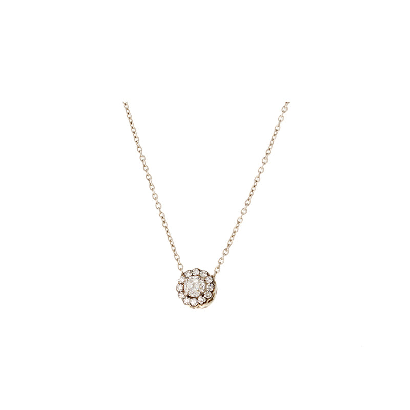 Beirut Pendentif - Diamants