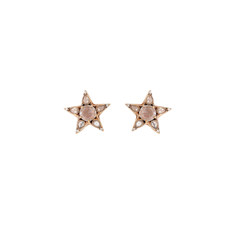 Istanbul Boucle d'oreille - Diamants