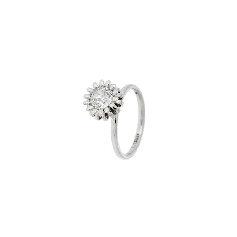 Poppy Ring - Diamond