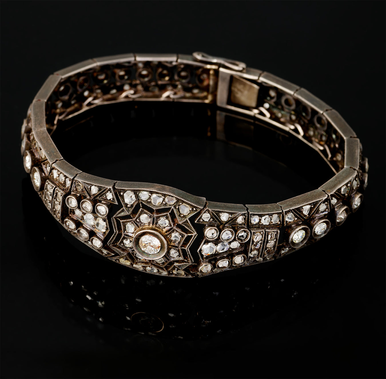 Bracelet - Diamonds