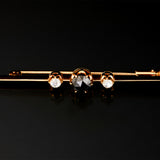 Brooch - Diamonds