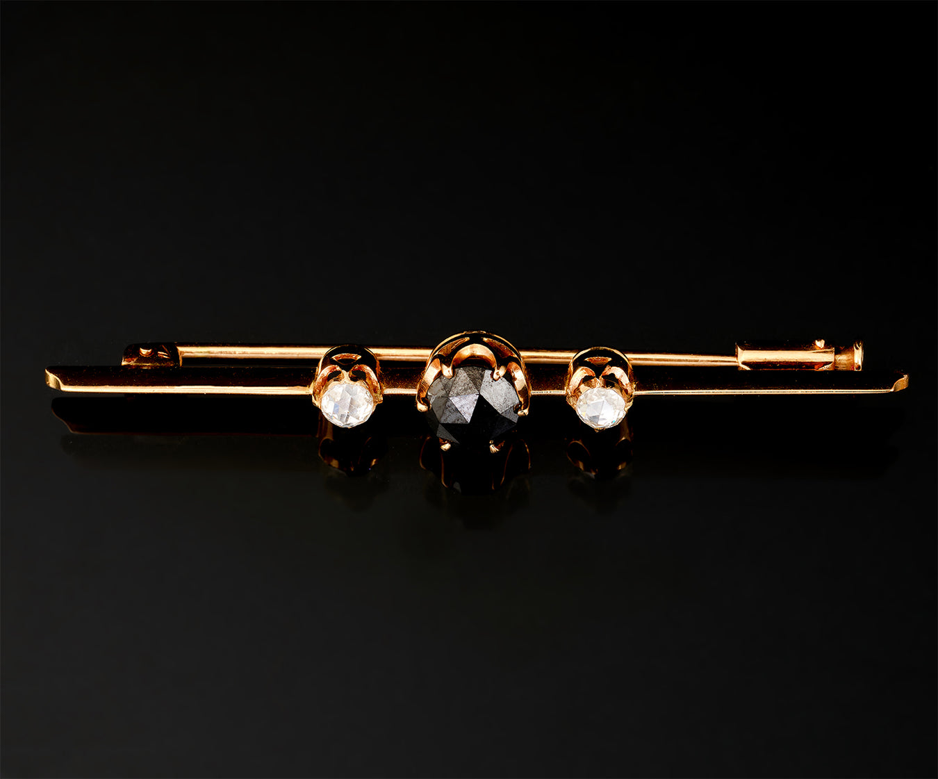 Brooch - Diamonds