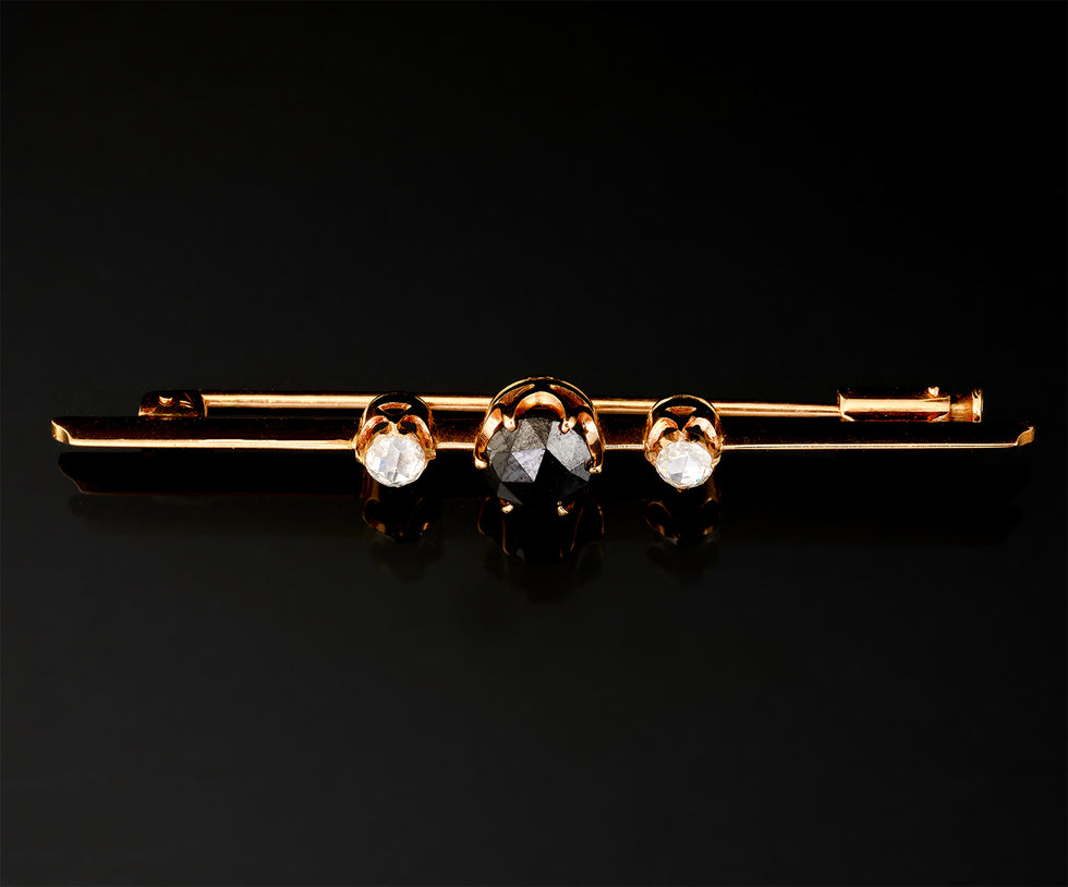 Brooch - Diamonds