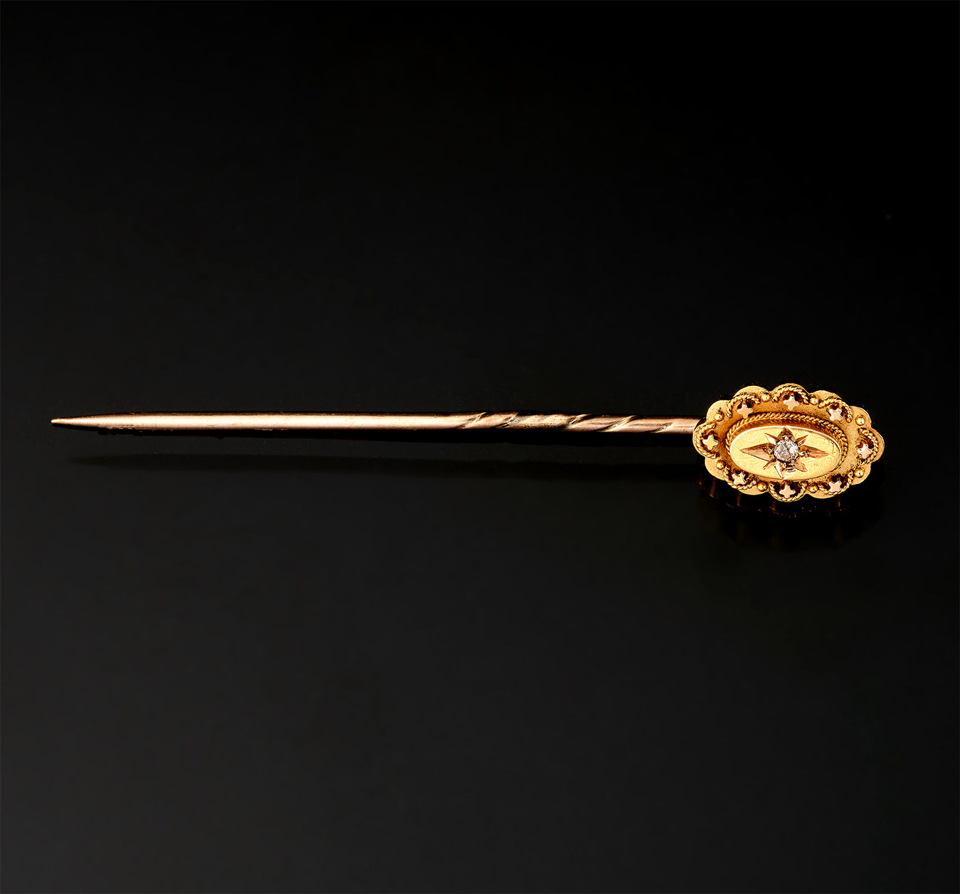 Brooch - Diamond