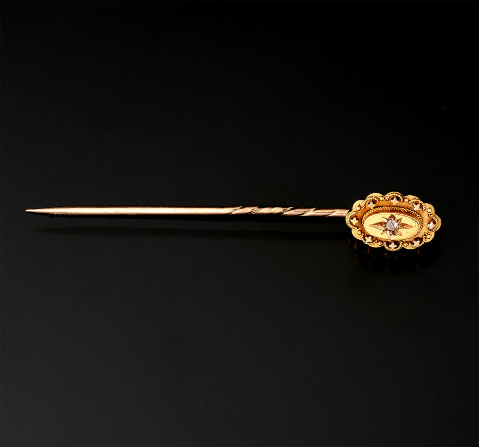 Brooch - Diamond