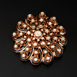 Brooch - Diamonds
