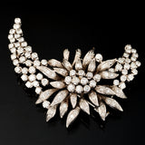 Brooch - Diamonds