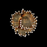 Brooch - Diamonds