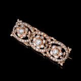 Broche - Diamants