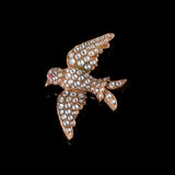 Brooch - Diamonds