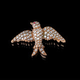 Brooch - Diamonds
