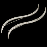Brooches - Diamonds