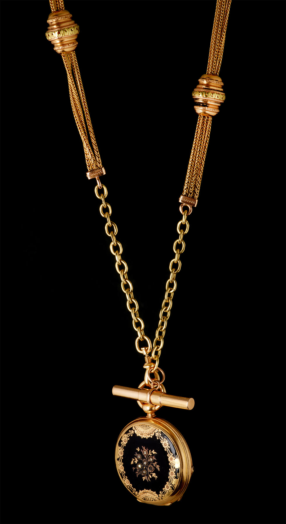 Watch - Necklace