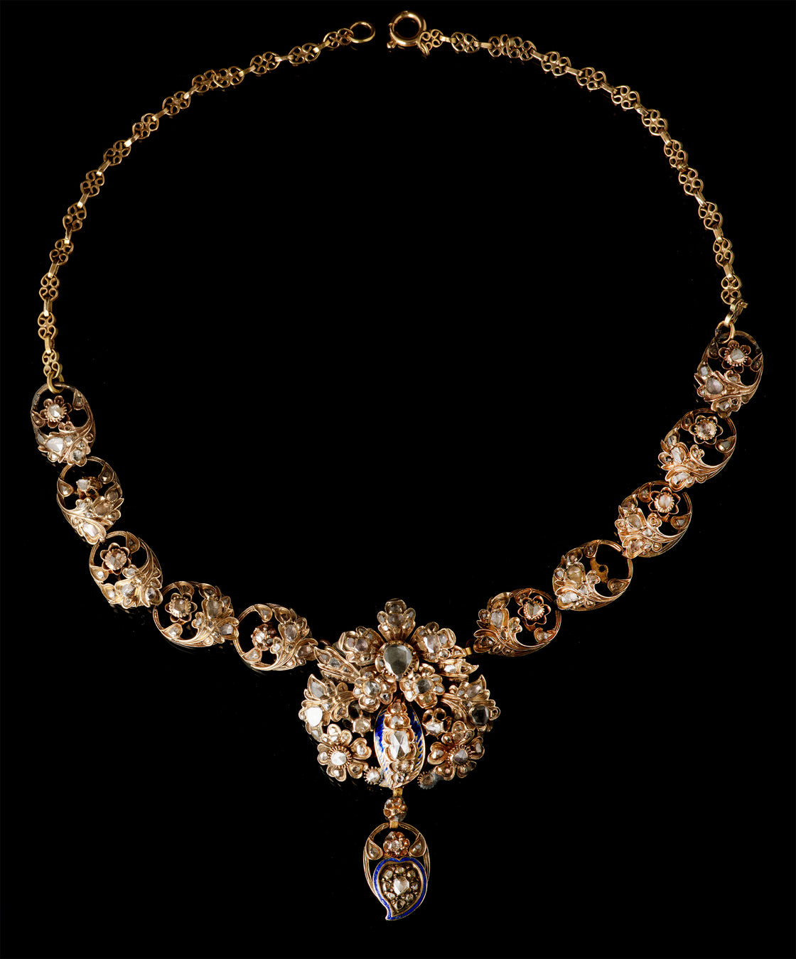 Necklace - Diamonds
