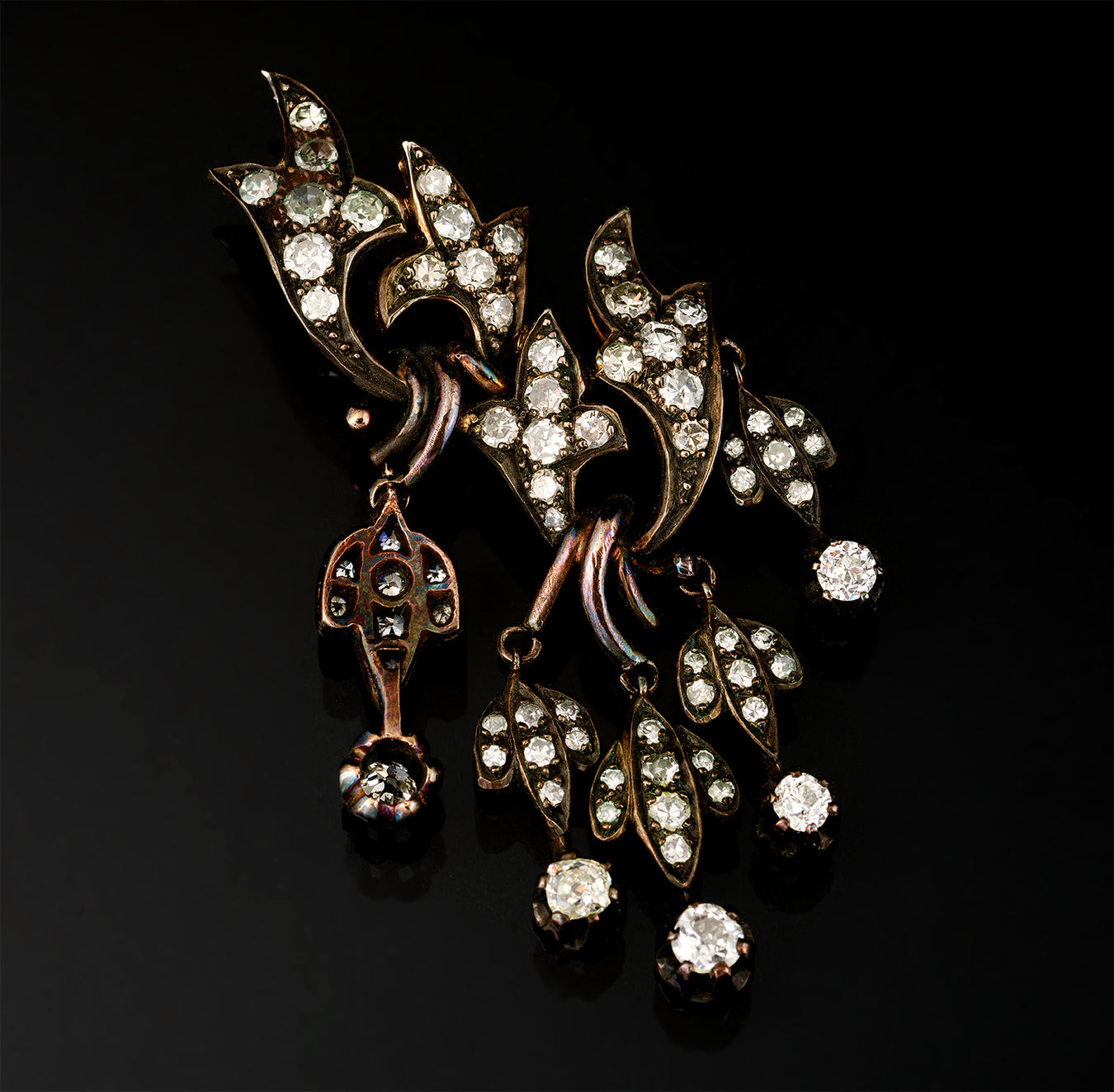 Pendant - Diamonds