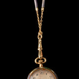 Watch Pendant - Diamonds