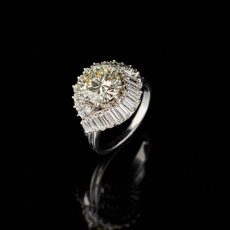 Solitaire - Diamants