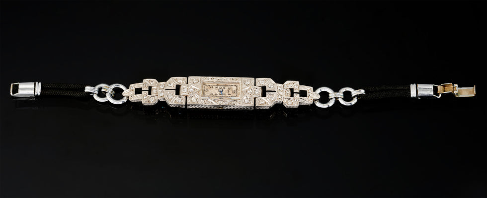 Watch - Diamonds