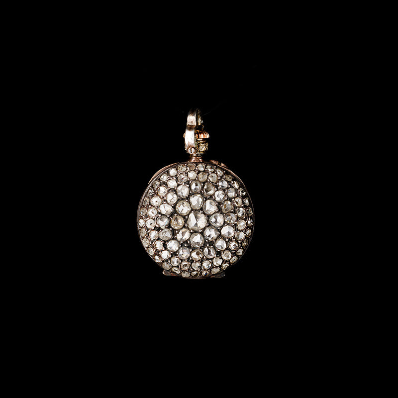Watch - Diamonds