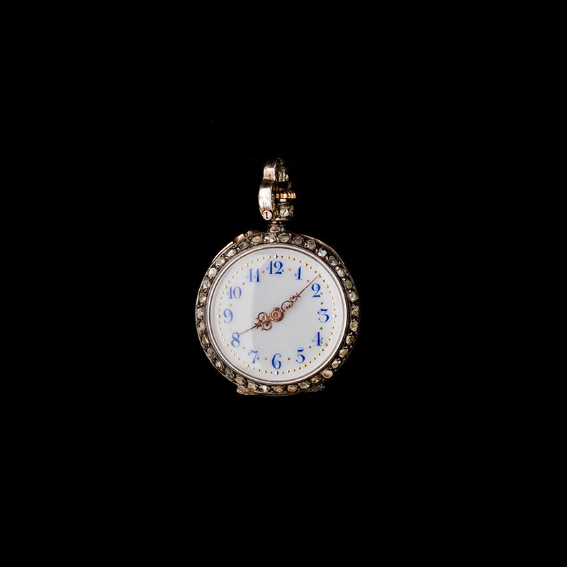 Montre - Diamants