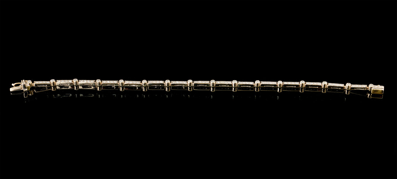 Bracelet - Diamants