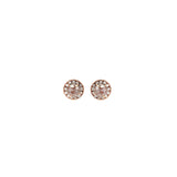 Beirut Earrings - Diamonds