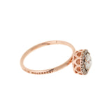 Beirut Ring - Diamonds