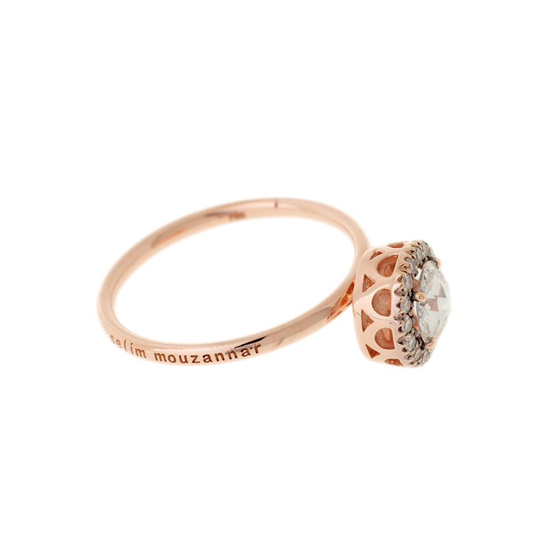 Beirut Ring - Diamonds