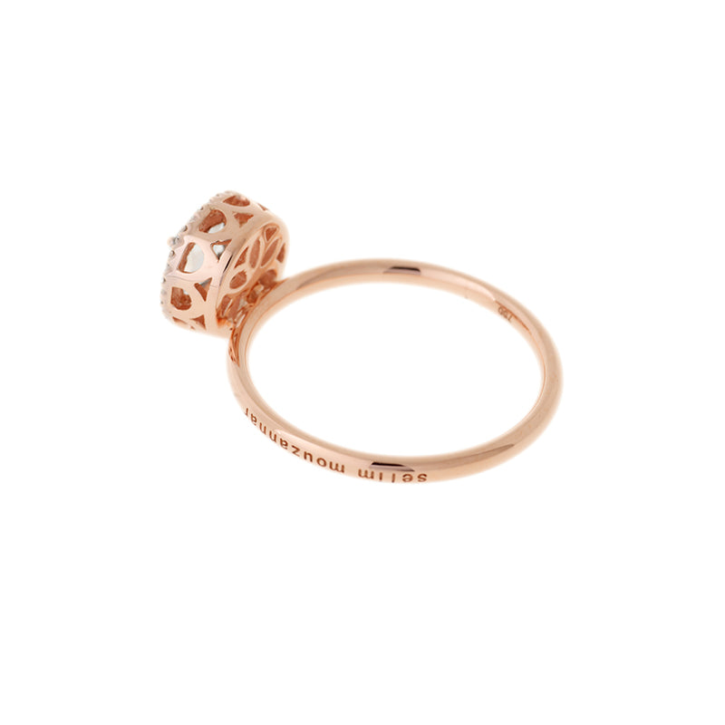 Beirut Ring - Diamonds