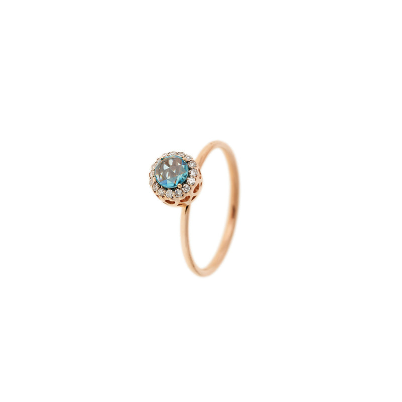 Beirut Bague - Jacinthe - Diamants