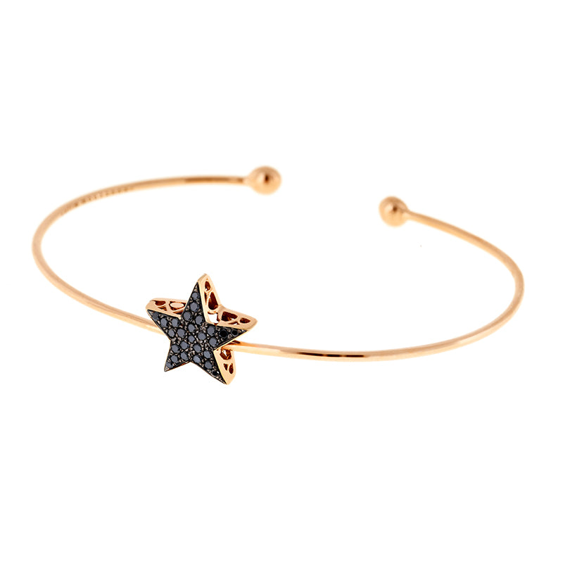 Istanbul Bracelet - Diamants noirs