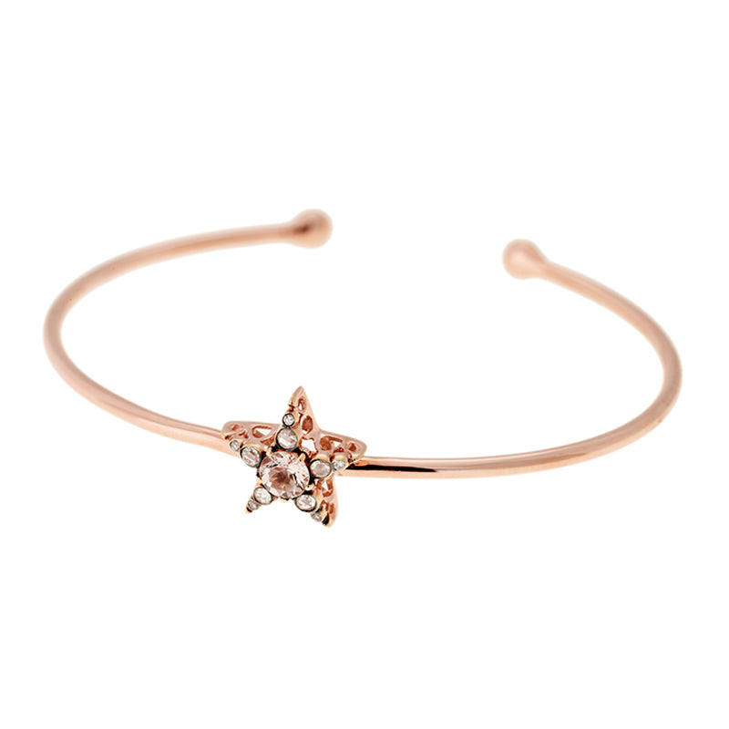 Istanbul Bracelet - Morganite - Diamants