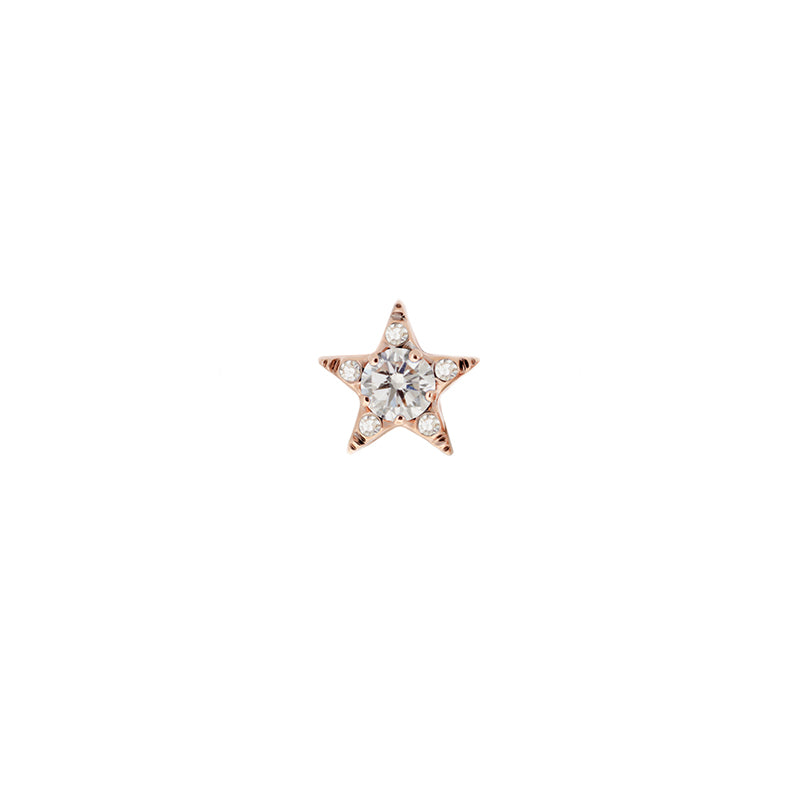 Istanbul Boucle d'oreille - diamants