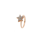 Istanbul Bague - diamants