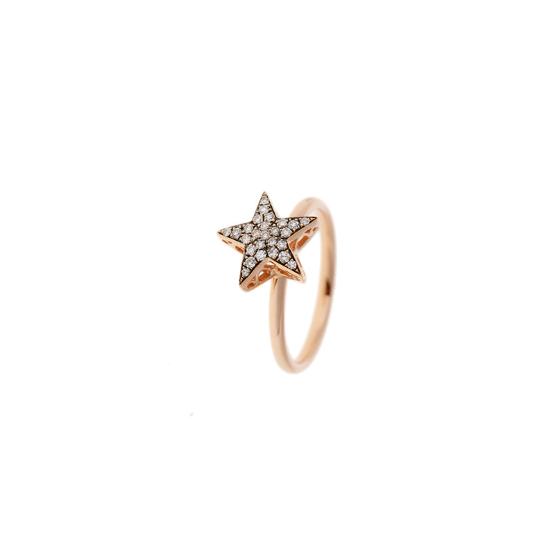 Istanbul Bague - diamants