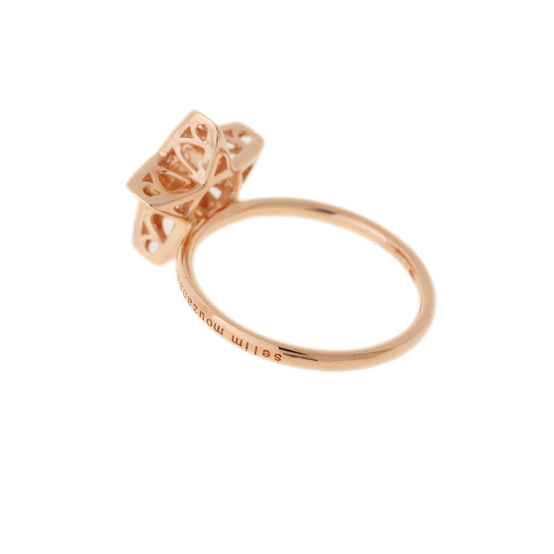 Istanbul Bague - diamants