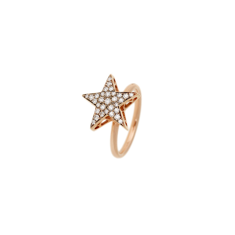 Istanbul Bague - diamants