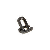 Link Boucle d'oreille - Diamants Noirs
