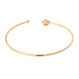 Mina Bracelet ivoire - Diamants
