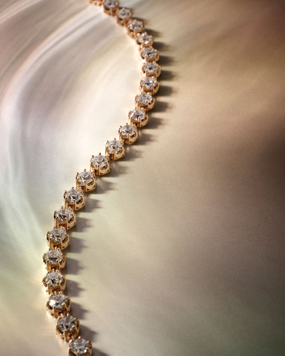 Rêverie Bracelet - Diamonds