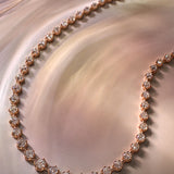 Rêverie Necklace - Diamonds