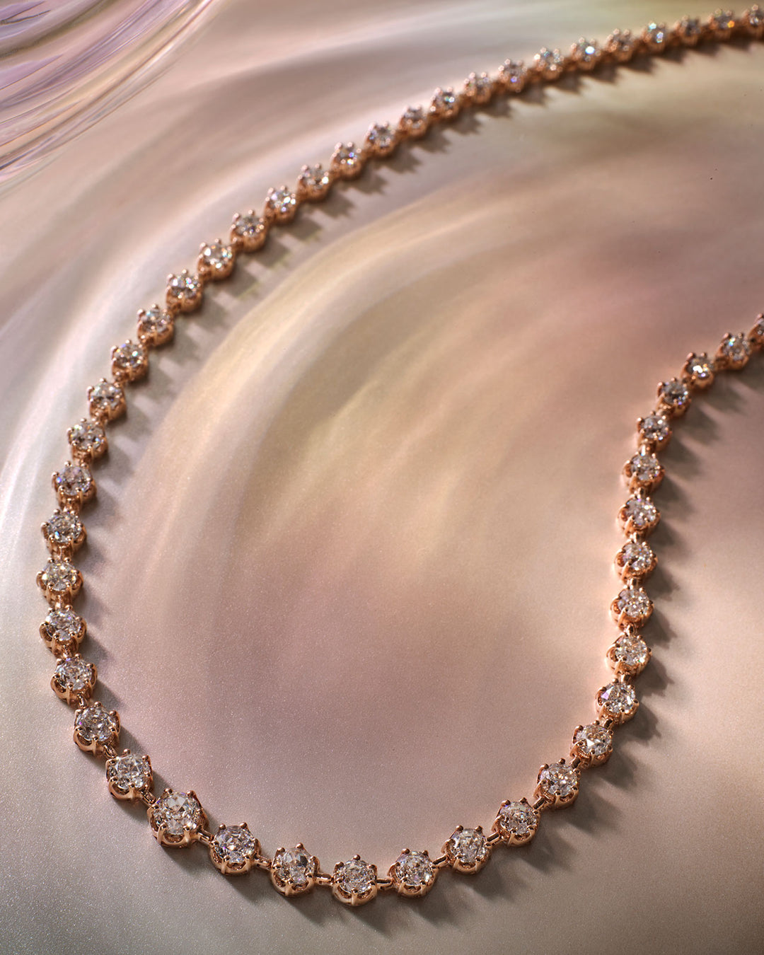 Rêverie Necklace - Diamonds