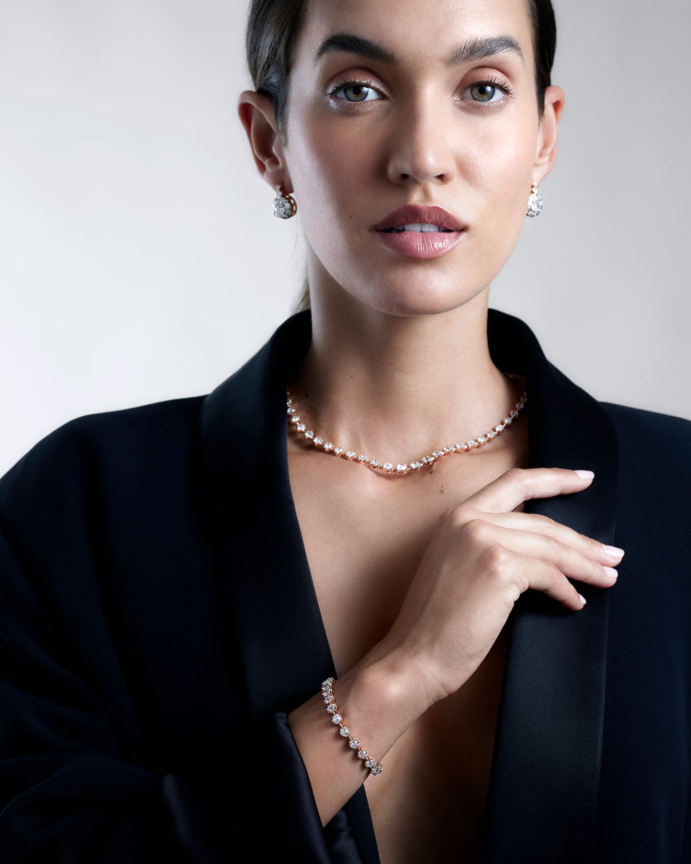Rêverie Necklace - Diamonds