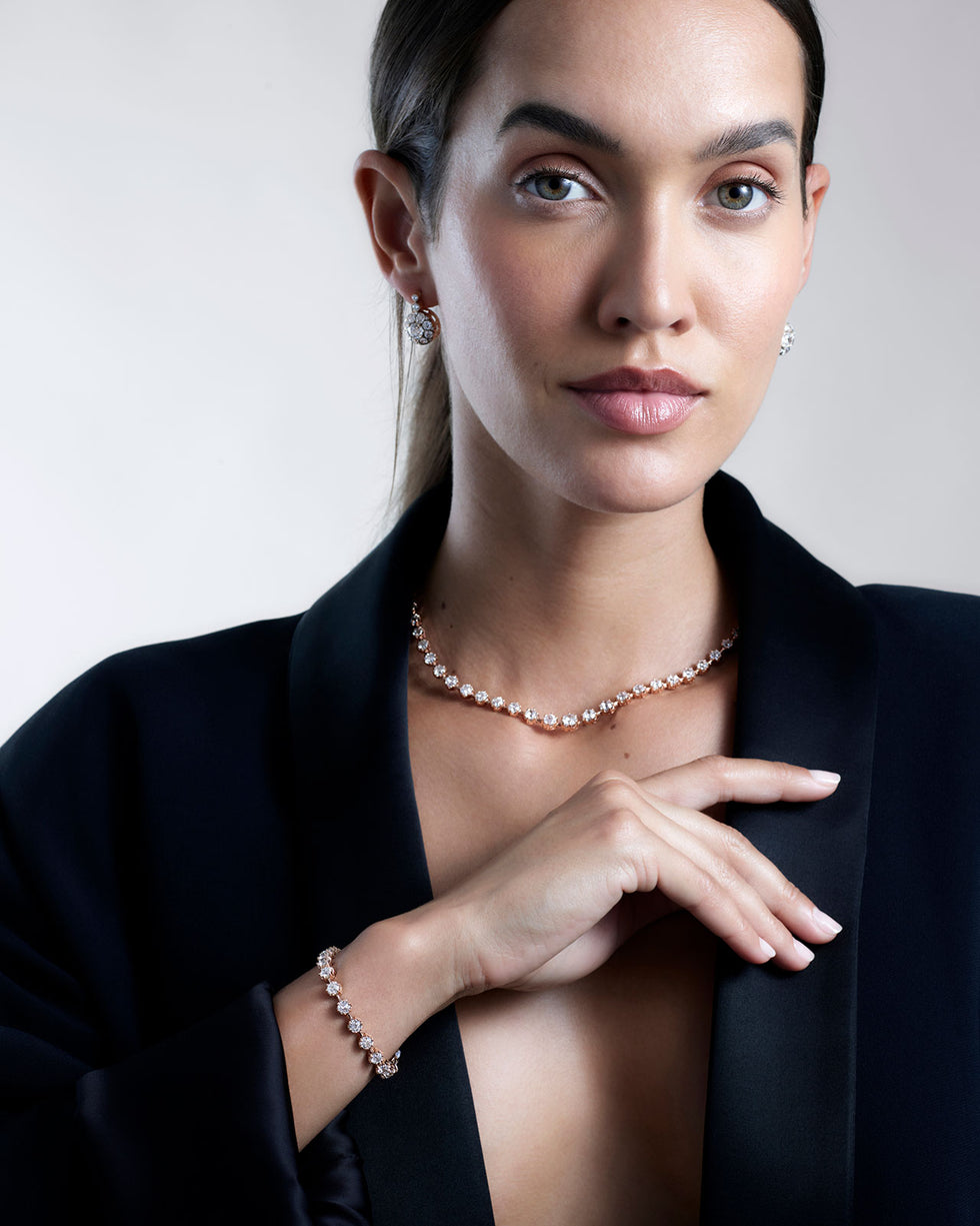 Rêverie Bracelet - Diamonds