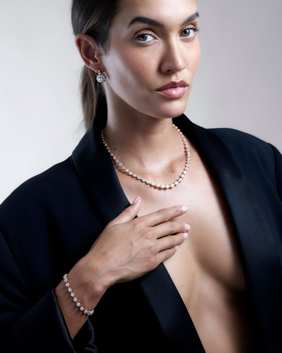 Rêverie Bracelet - Diamonds