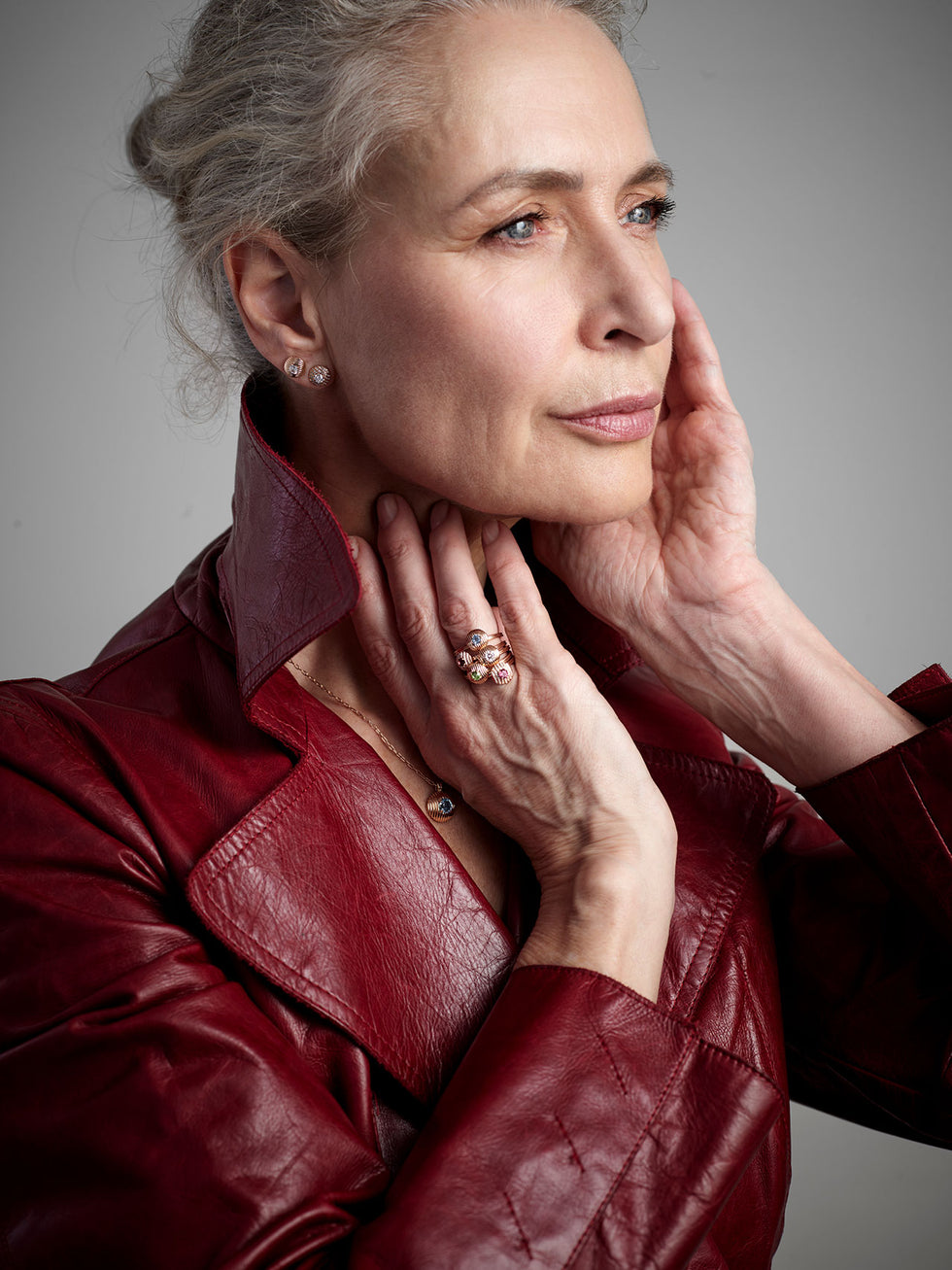 Aura Bague - Aigue-Marine