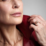 Aura Bague - Diamant